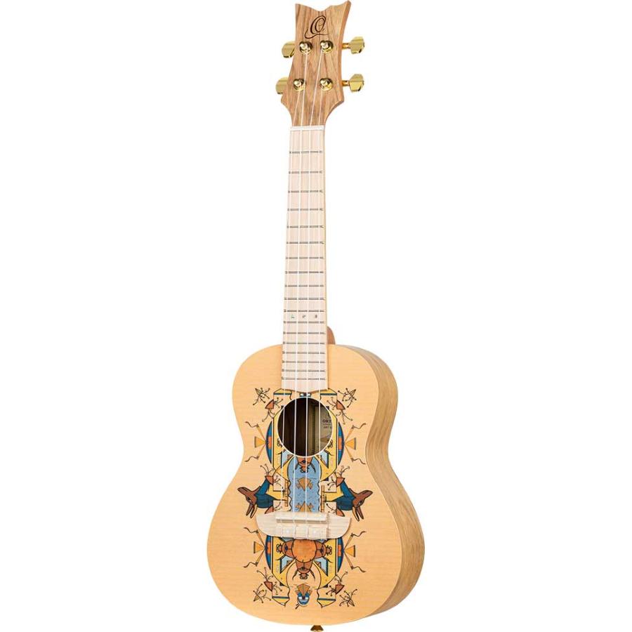 ORTEGA RUAR-EY ukulele
