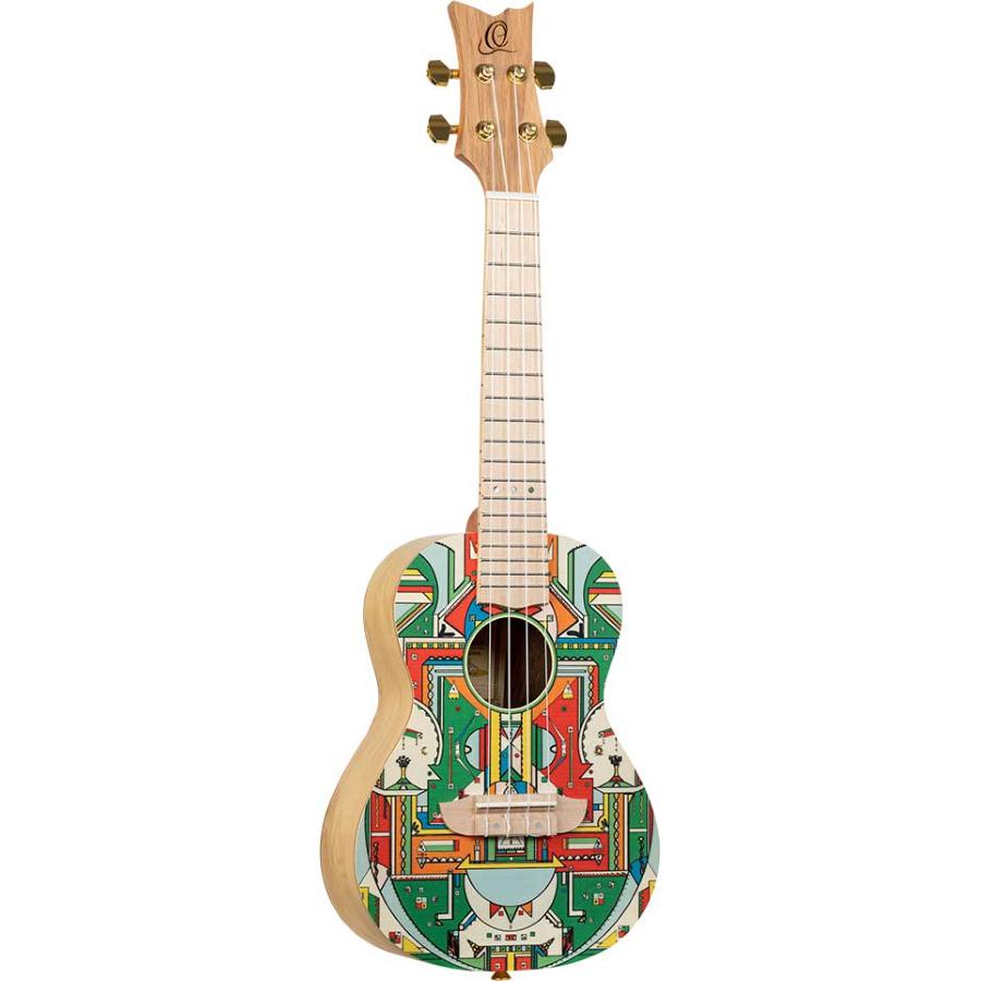 ORTEGA RUAR-HY ukulele