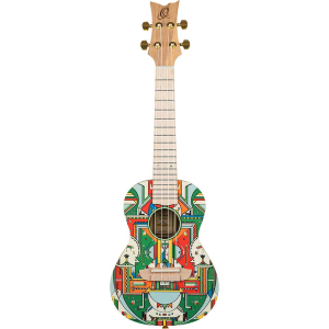 ORTEGA RUAR-HY ukulele
