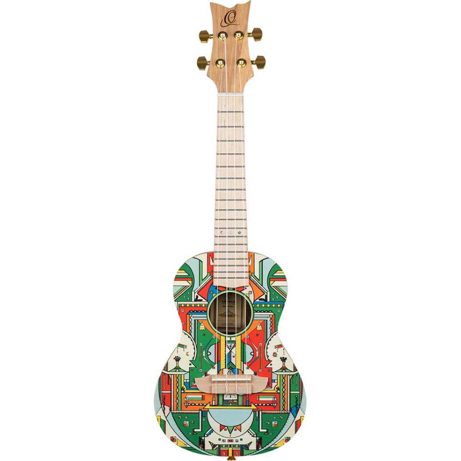 ORTEGA RUAR-HY ukulele