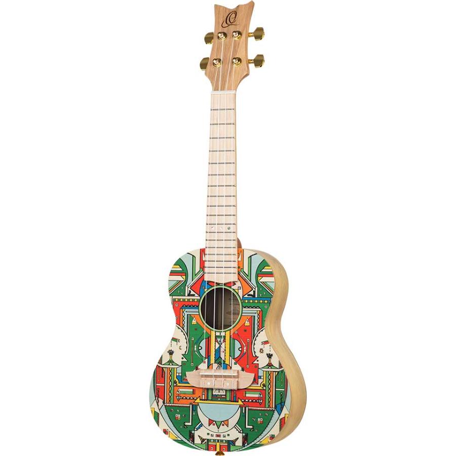 ORTEGA RUAR-HY ukulele