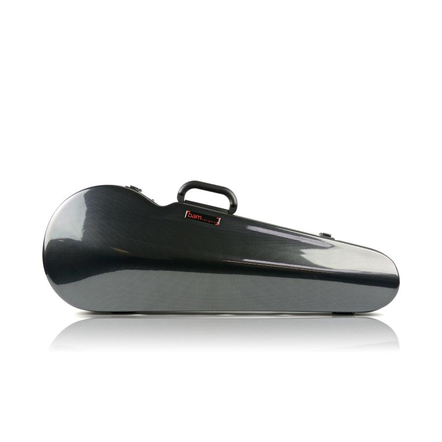 BAM 2200XLC hightech contoured black carbon per viola