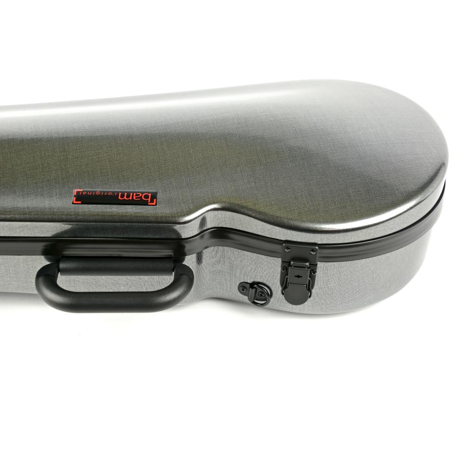 BAM 2200XLT custodia hightech contoured viola tweed