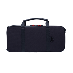 BAM 3128S custodia classic 2 clarinetti (sib la) black