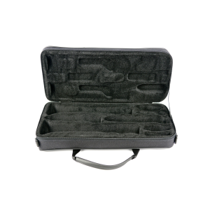 BAM 3128S custodia classic 2 clarinetti (sib la) black