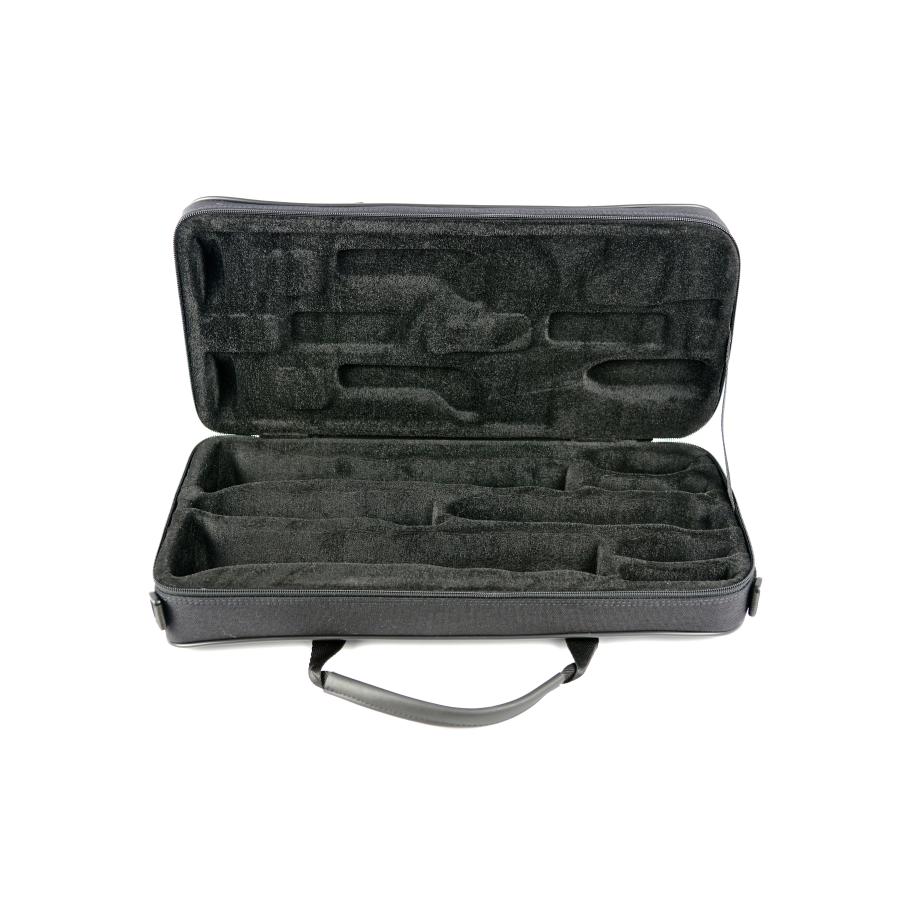 BAM 3128S custodia classic 2 clarinetti (sib la) black