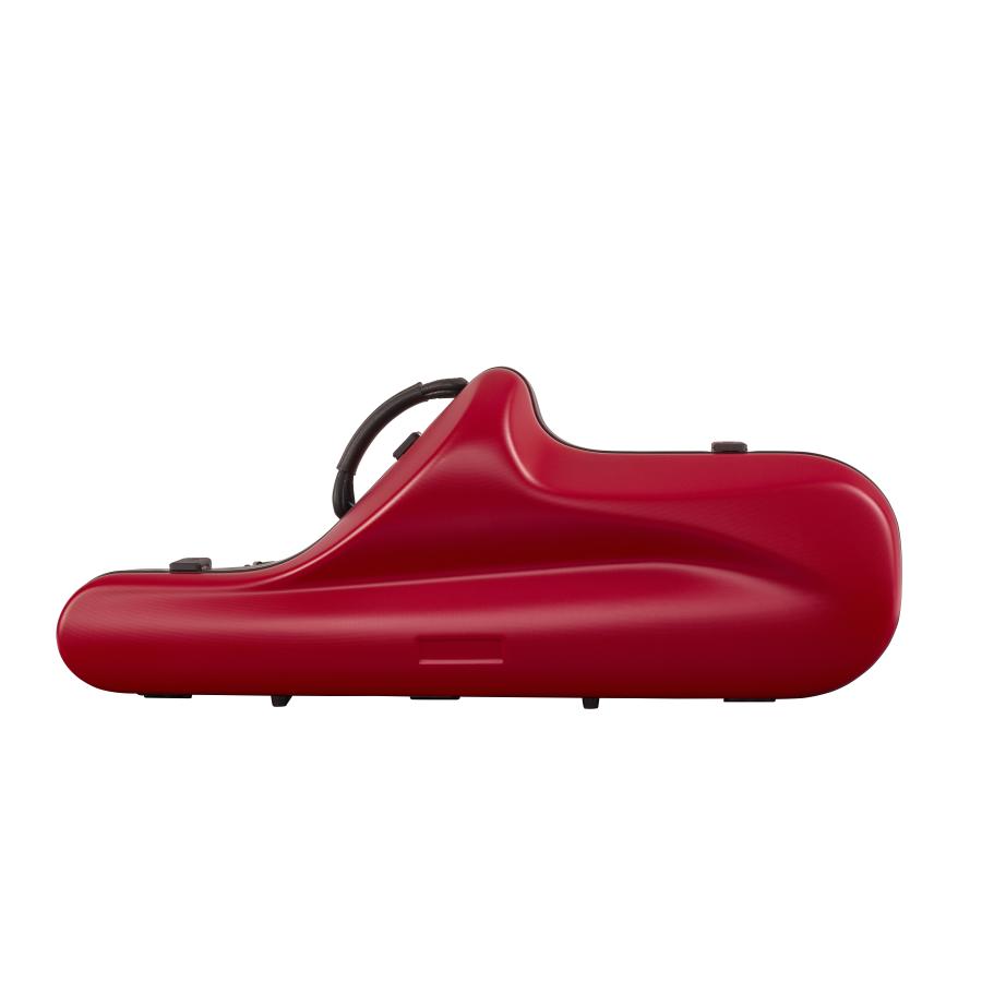BAM 4012SRG custodia cabine sax tenore pomegranate red