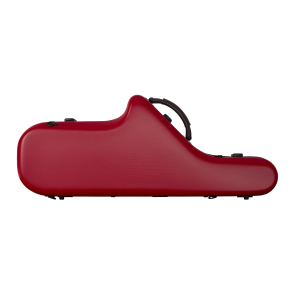 BAM 4012SRG custodia cabine sax tenore pomegranate red