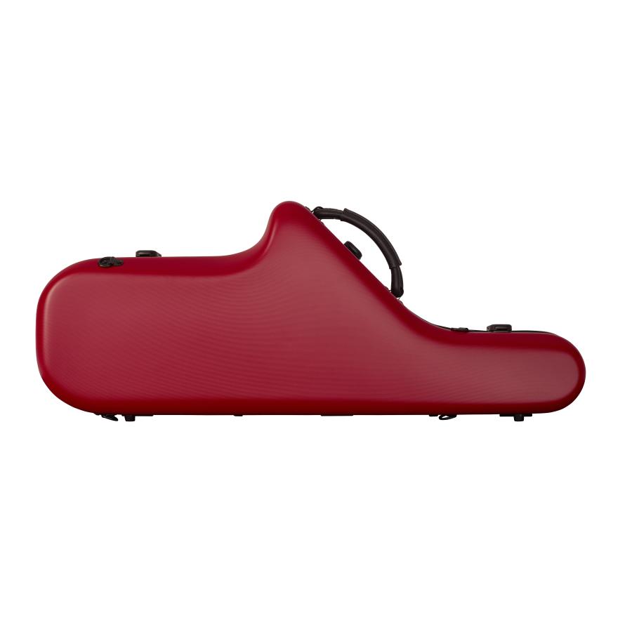 BAM 4012SRG custodia cabine sax tenore pomegranate red
