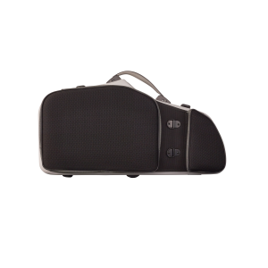 BAM 4120XLGC custodia hightech sax alto e soprano light grey