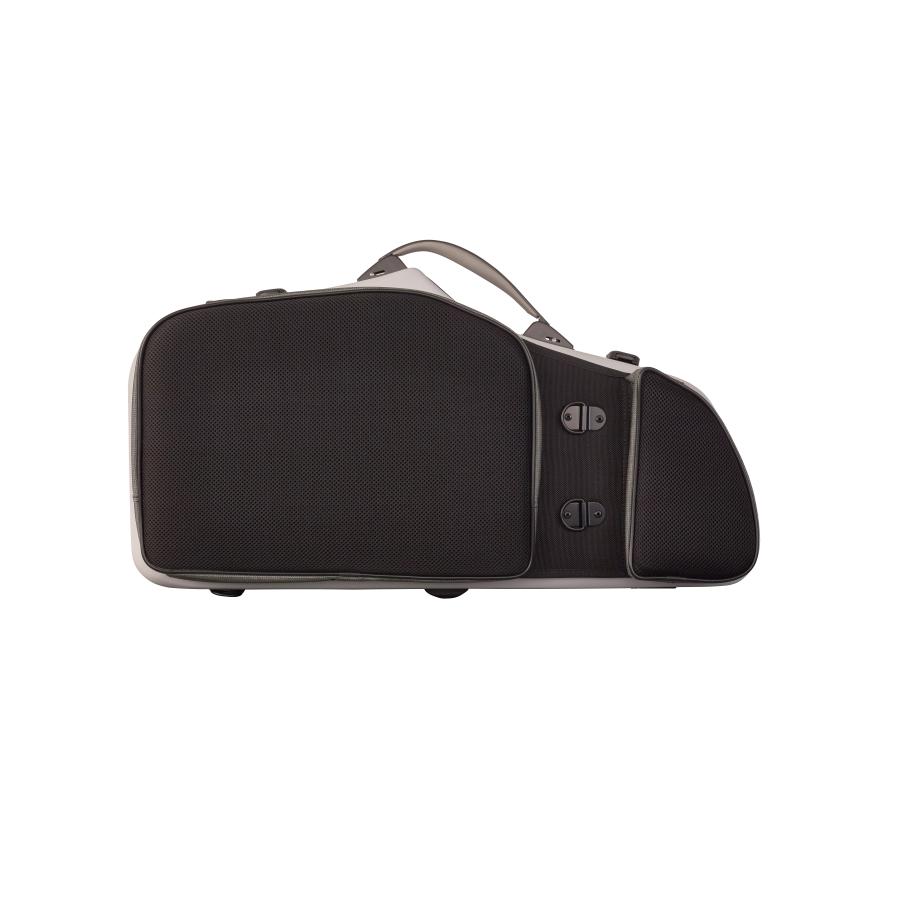 BAM 4120XLGC custodia hightech sax alto e soprano light grey