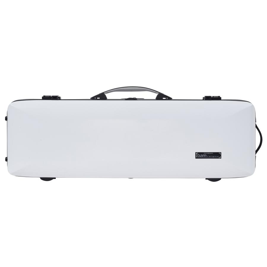BAM ICE2018XLWN custodia hightech ice supreme oblong violino white black version