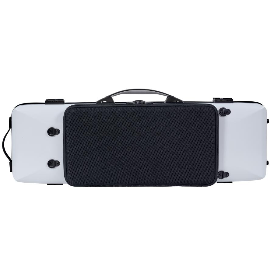 BAM ICE2018XLWN custodia hightech ice supreme oblong violino white black version