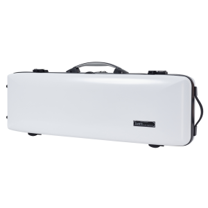 BAM ICE2018XLWN custodia hightech ice supreme oblong violino white black version