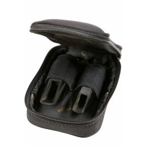BAM MP-0035 custodia pocket 2 imboccature clarinetto sib, sax soprano e sax alto s