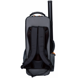 BAM PEAK2001SN custodia peak performance compact violino black & grey