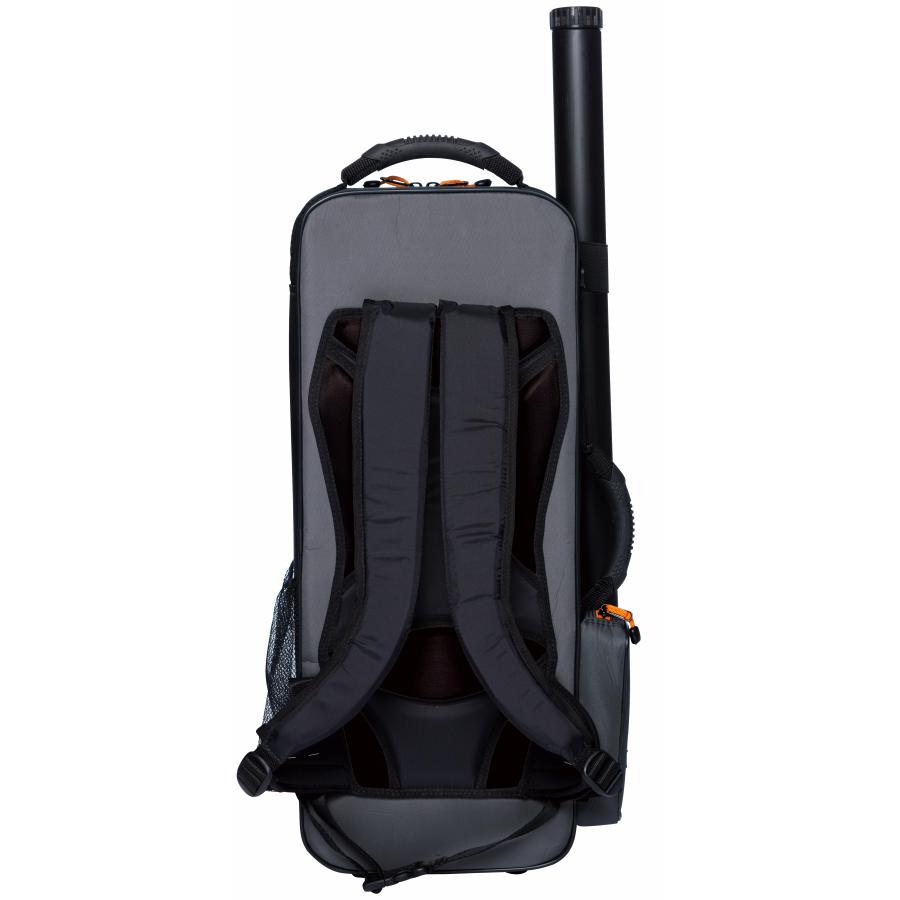 BAM PEAK2001SN custodia peak performance compact violino black & grey