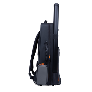 BAM PEAK2001SN custodia peak performance compact violino black & grey