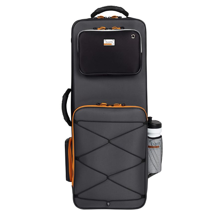 BAM PEAK3022SN custodia peak performance sax tenore black & grey