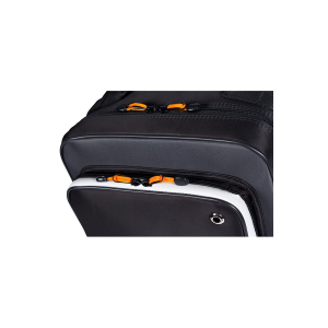 BAM PEAK3022SN custodia peak performance sax tenore black & grey