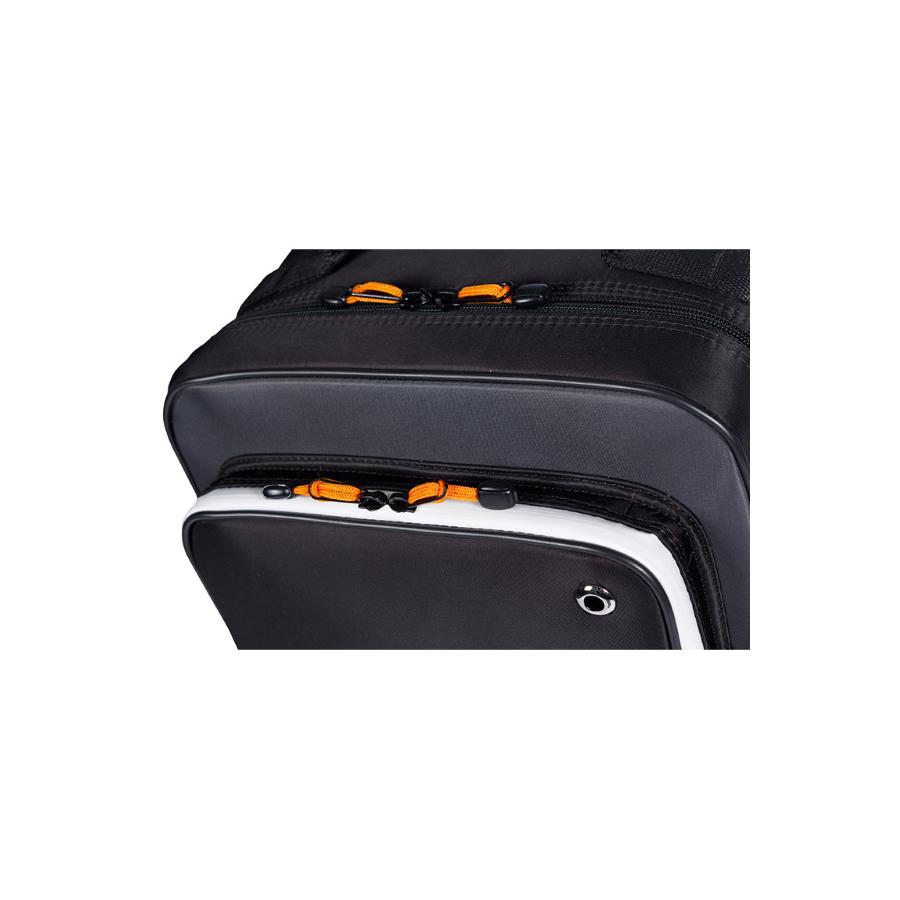 BAM PEAK3022SN custodia peak performance sax tenore black & grey