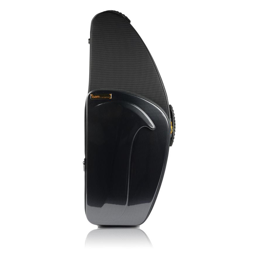 BAM TREK3022SC custodia new trekking sax tenore black carbon