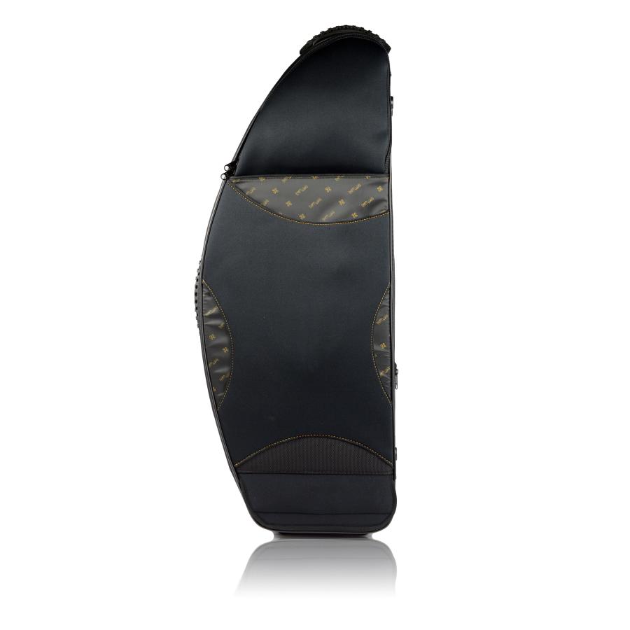 BAM TREK3022SC custodia new trekking sax tenore black carbon