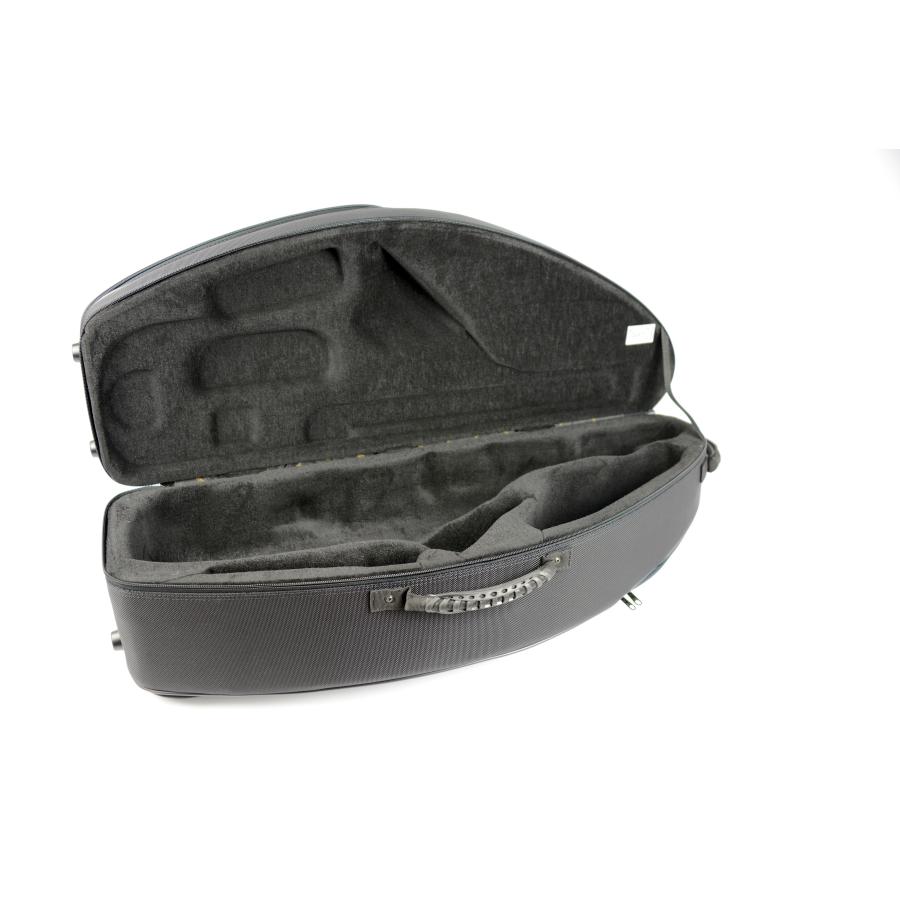 BAM TREK3022SC custodia new trekking sax tenore black carbon