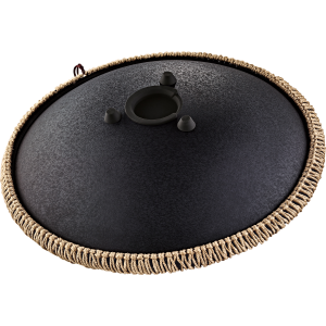 Sonic Energy OSTD1BKE steel tongue drum