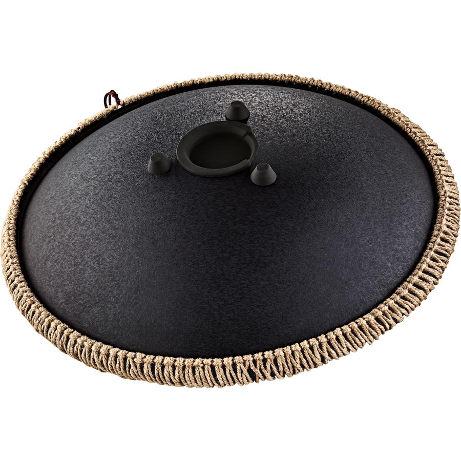 Sonic Energy OSTD1BKE steel tongue drum