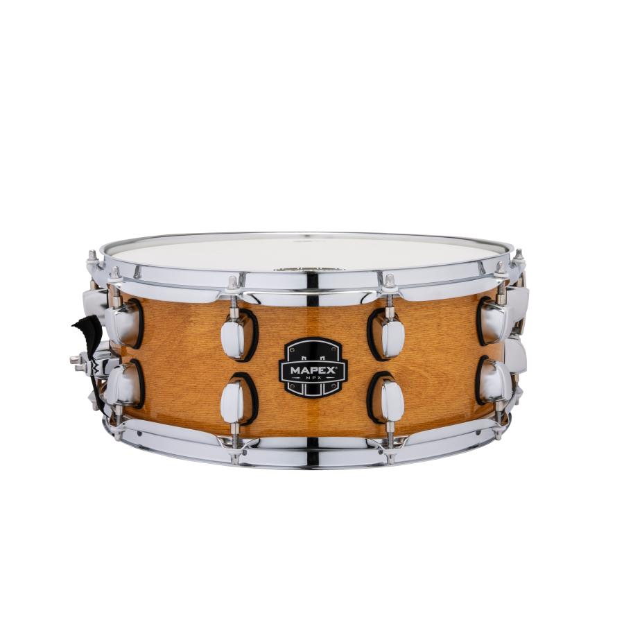 MAPEX MPNMP4550CNL MPX 14X5.5 AMBER MAPLE BUR rullante