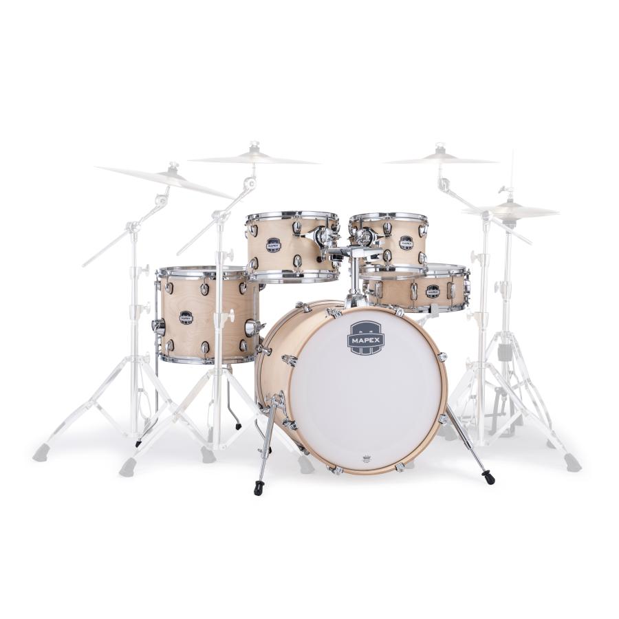 MAPEX MM504SFNW DRUM SET MARS MAPLE 5 PCS