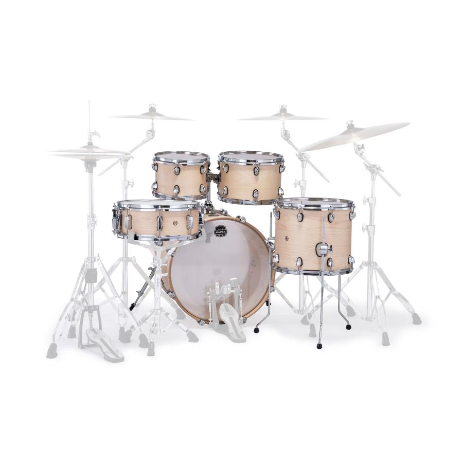 MAPEX MM504SFNW DRUM SET MARS MAPLE 5 PCS