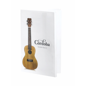 CORDOBA UP100 Ukulele Pack