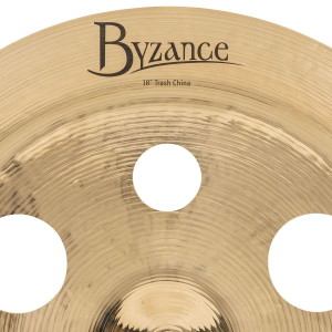 MEINL B18TRCH-B piatto china