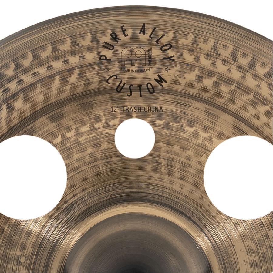 MEINL PAC12TRCH piatto china