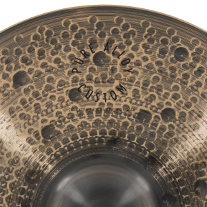 MEINL PAC20ETHC piatto crash