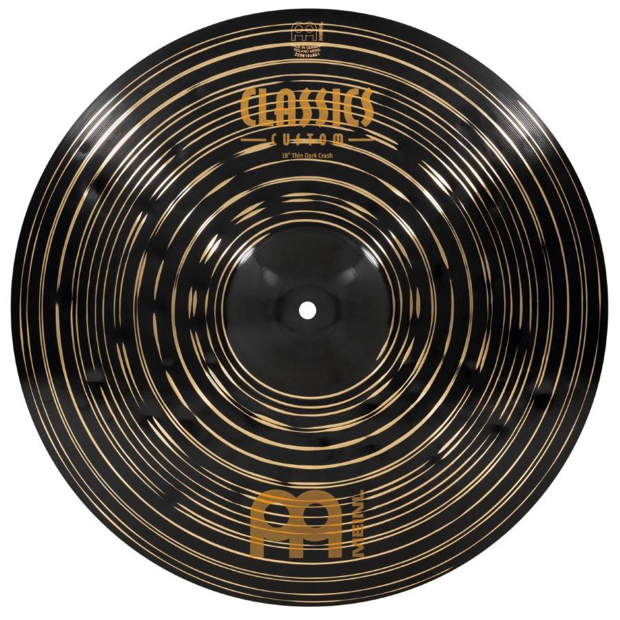 MEINL CC18TDAC piatto crash