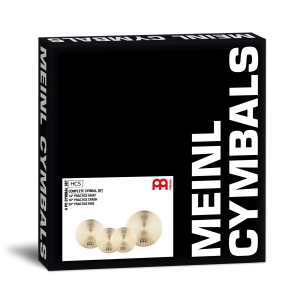 MEINL P-HCS141620 piatti pack