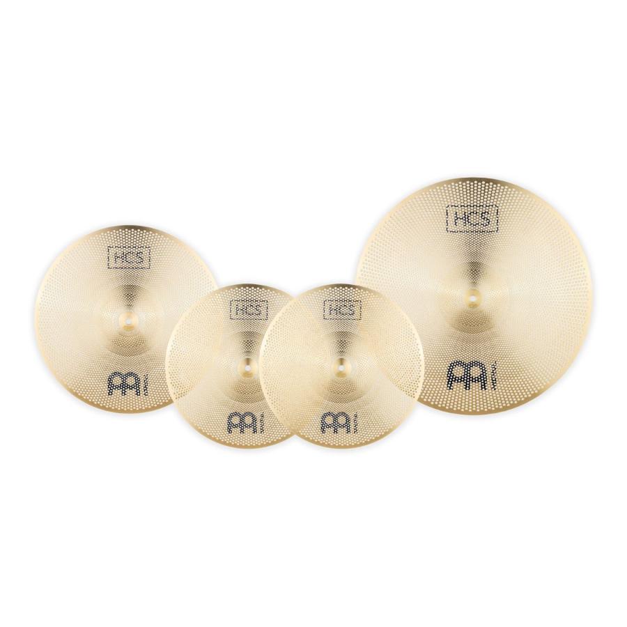 MEINL P-HCS141620 piatti pack