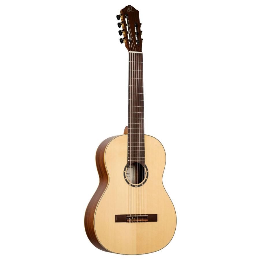 ORTEGA R133-7 chitarra elettroacustica corde nylon