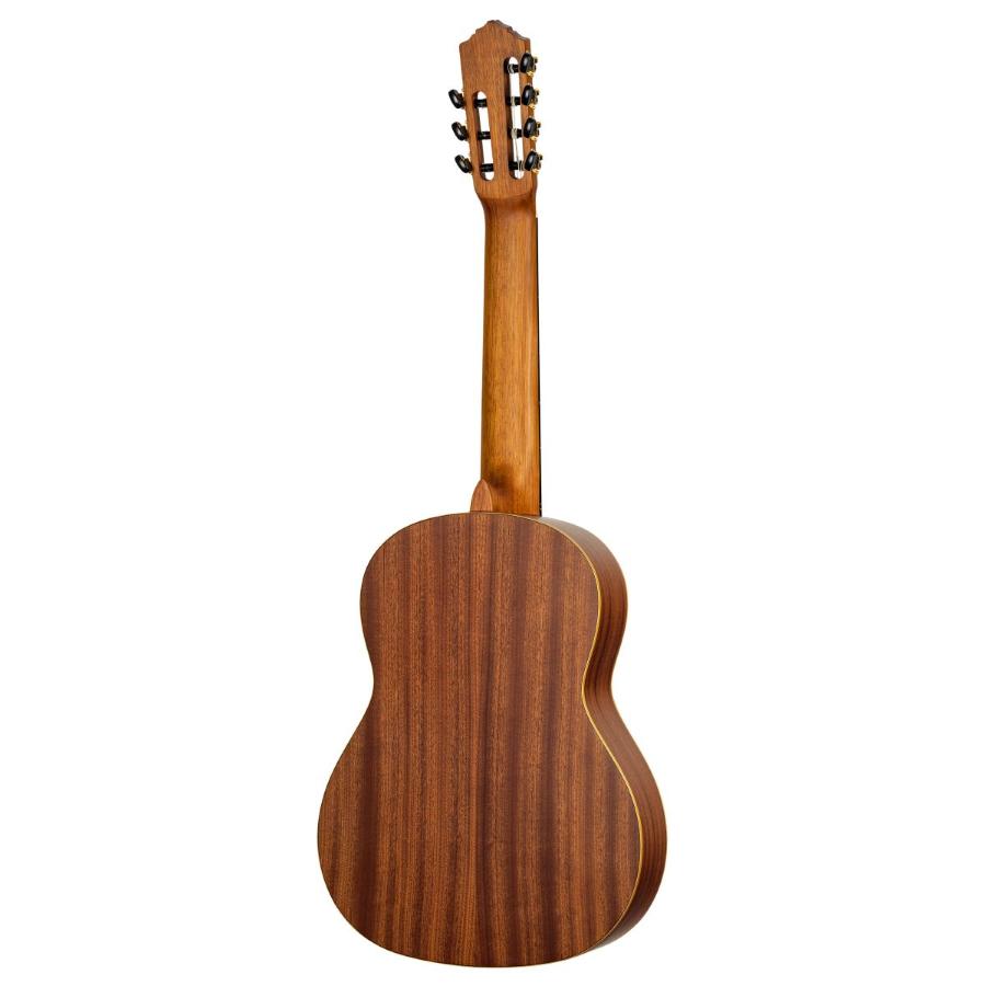 ORTEGA R133-7 chitarra elettroacustica corde nylon