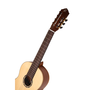 ORTEGA R133-7 chitarra elettroacustica corde nylon