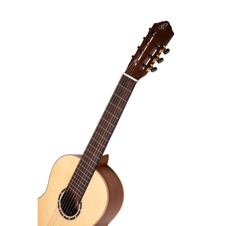 ORTEGA R133-7 chitarra elettroacustica corde nylon