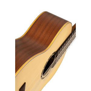 ORTEGA R133-7 chitarra elettroacustica corde nylon