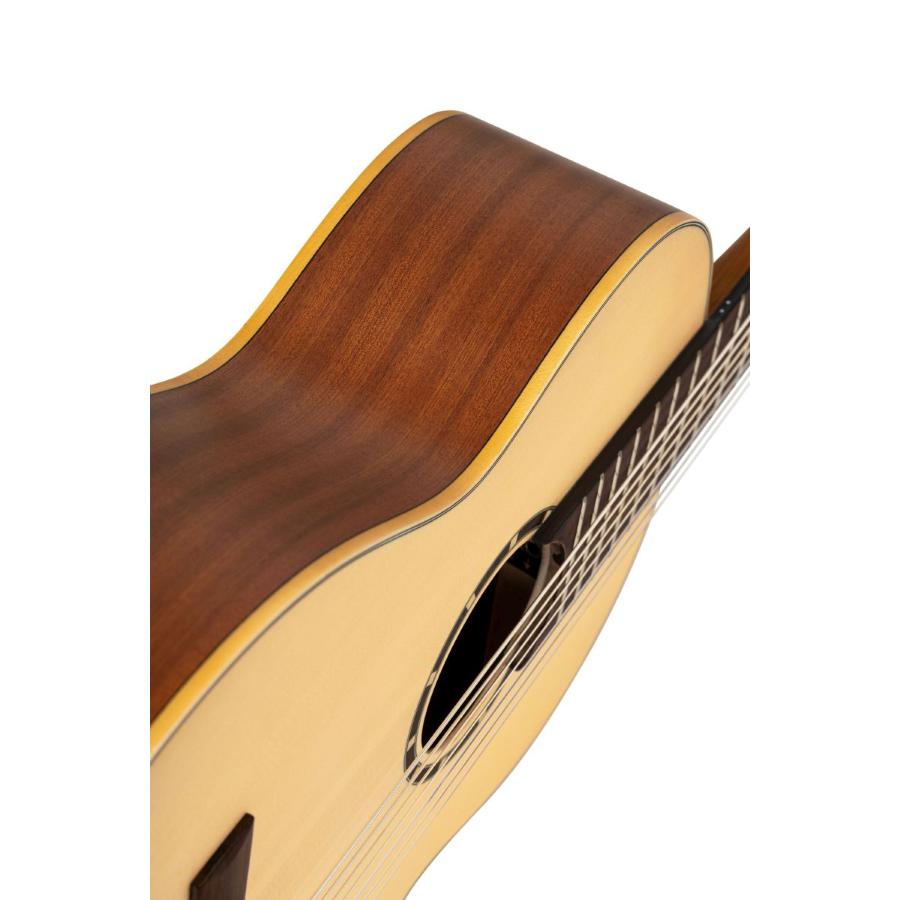 ORTEGA R133-7 chitarra elettroacustica corde nylon
