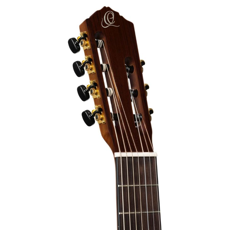 ORTEGA R133-7 chitarra elettroacustica corde nylon