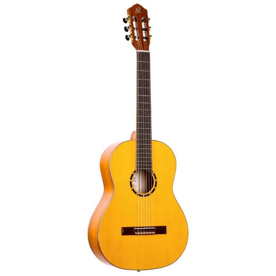 ORTEGA R170F chitarra elettroacustica corde nylon