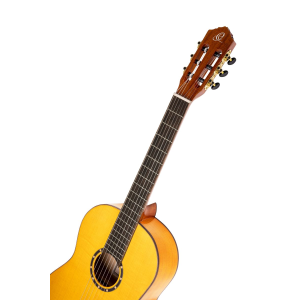 ORTEGA R170F chitarra elettroacustica corde nylon