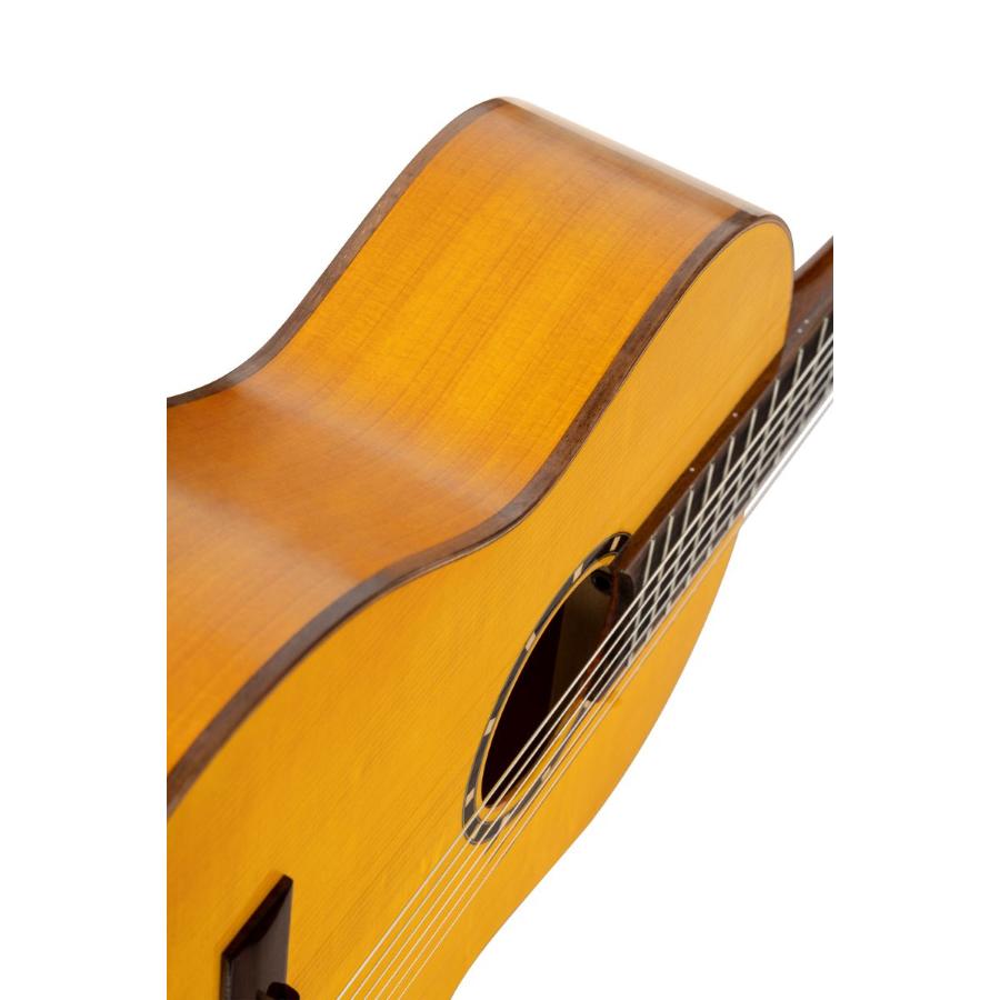 ORTEGA R170F chitarra elettroacustica corde nylon